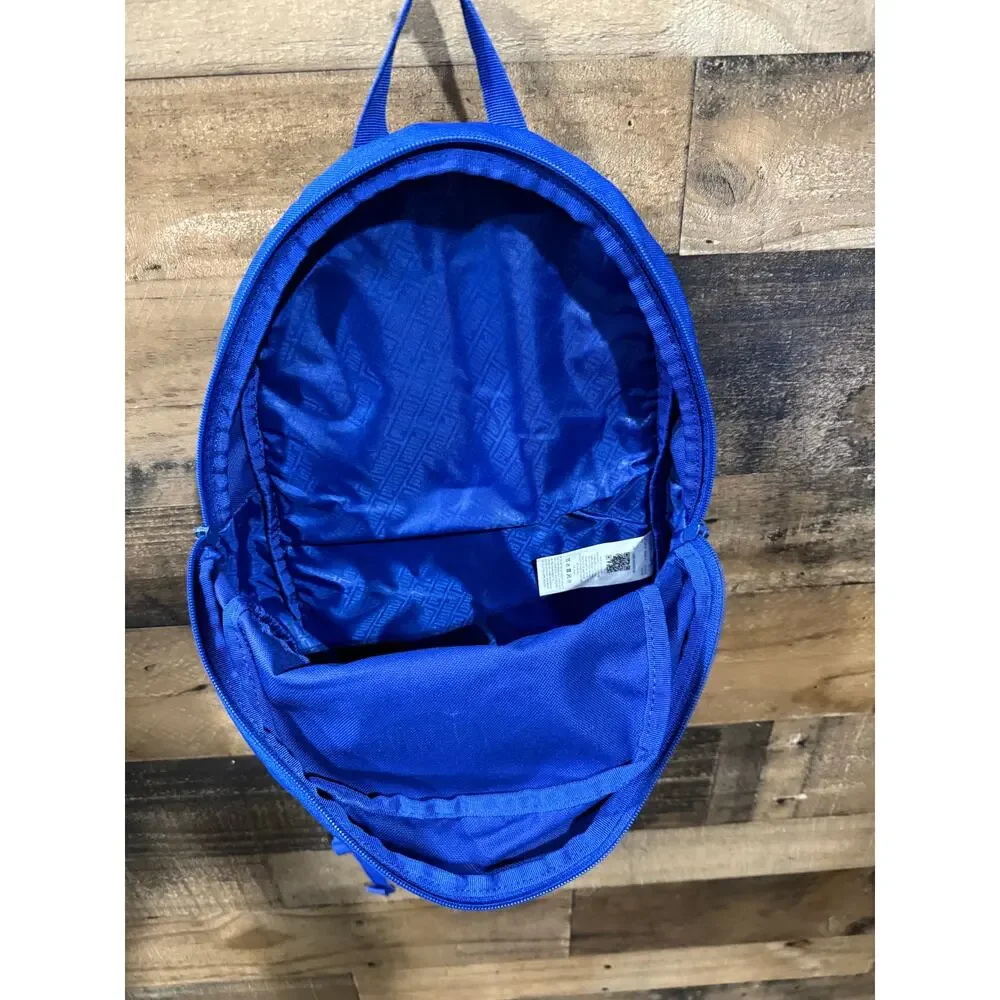 PUMA Kids Backpack-Blue/Monster Face